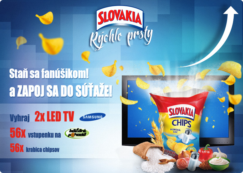 Staň sa fanúšikom a hraj